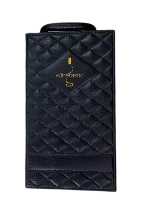 Caja porta vino regalo - Imagen 2